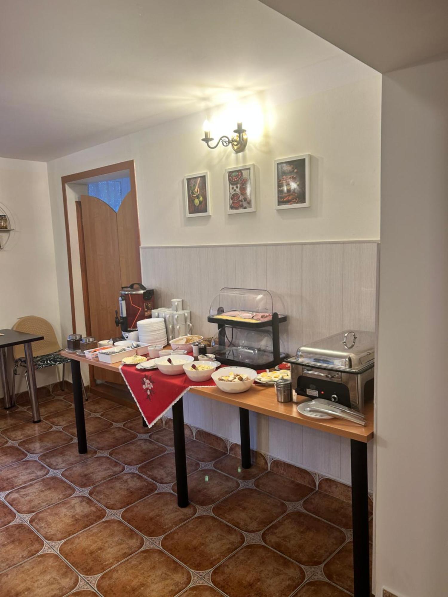 Willa Safona Krynica Zdroj Buitenkant foto