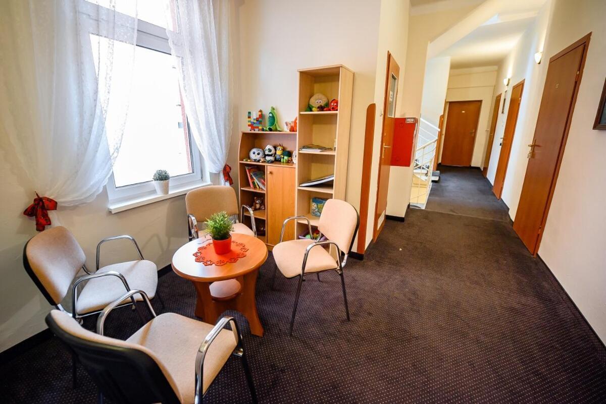 Willa Safona Krynica Zdroj Buitenkant foto