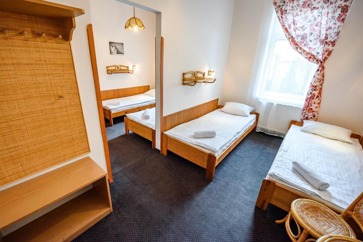 Willa Safona Krynica Zdroj Buitenkant foto