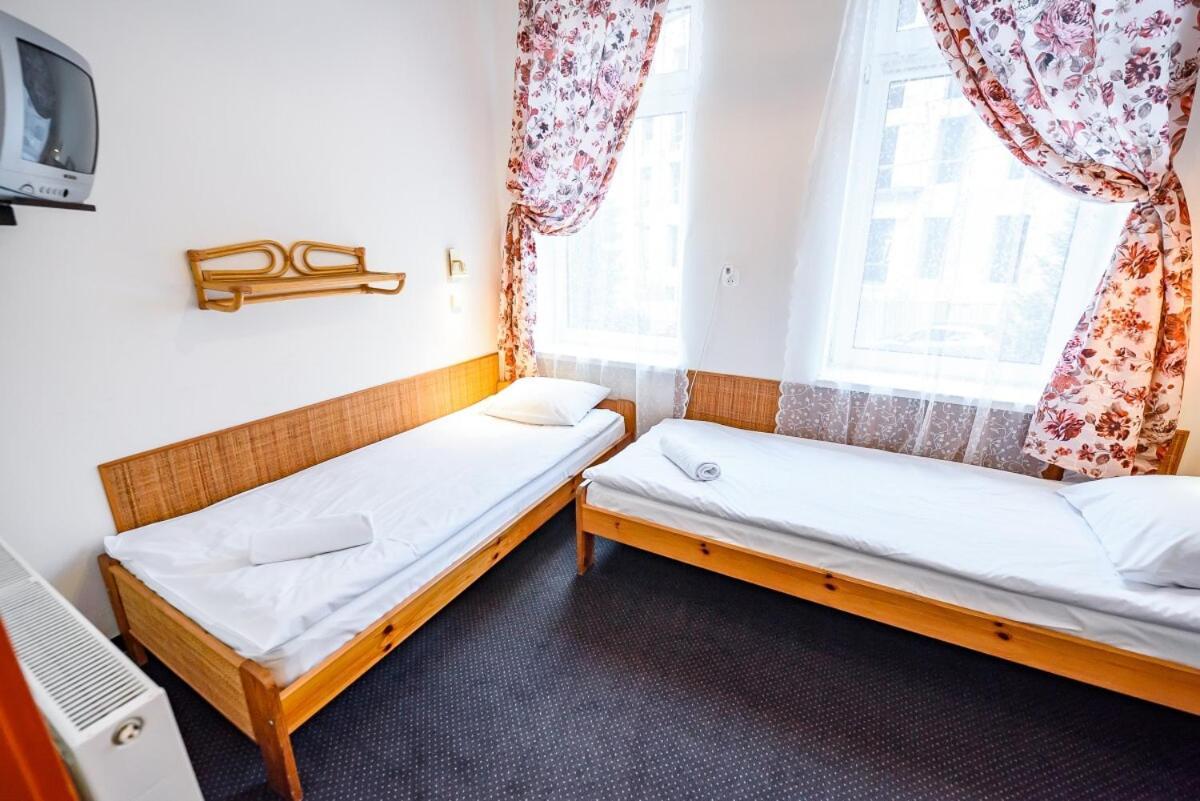 Willa Safona Krynica Zdroj Buitenkant foto