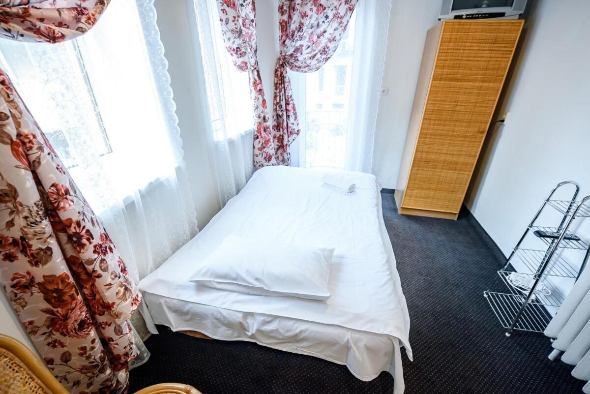 Willa Safona Krynica Zdroj Buitenkant foto