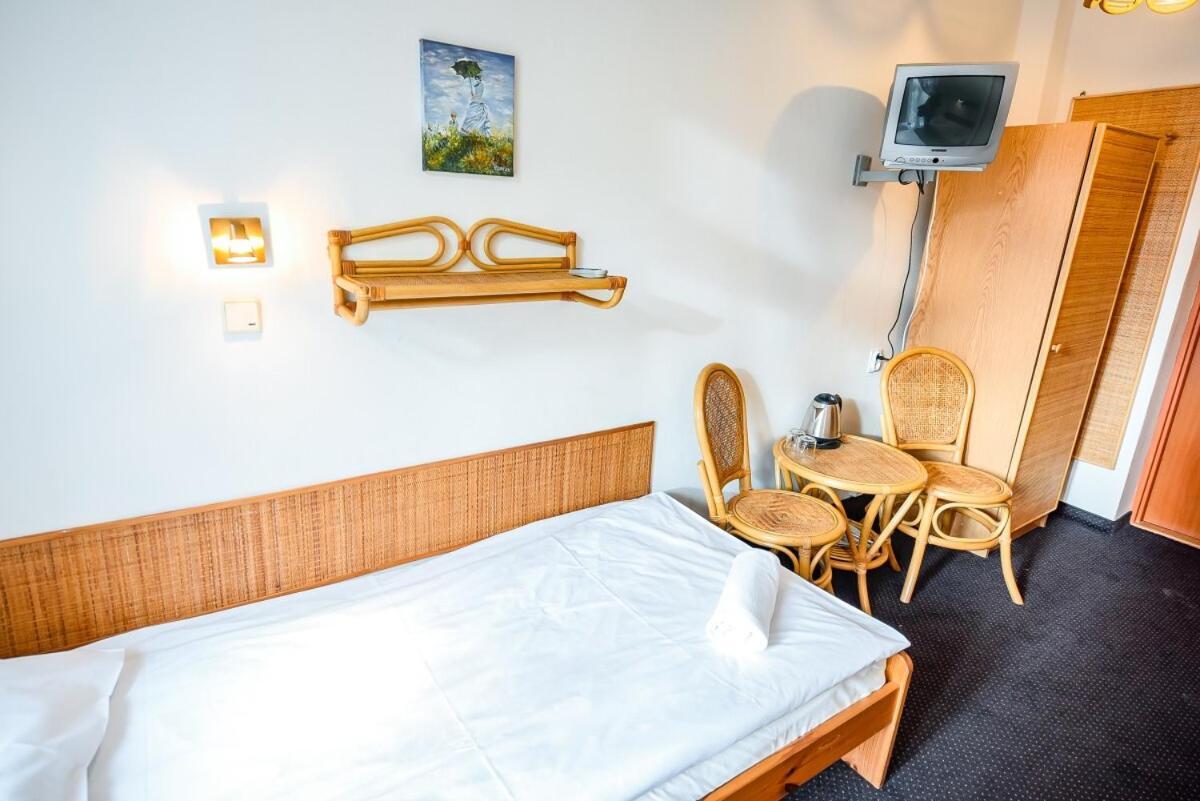 Willa Safona Krynica Zdroj Buitenkant foto
